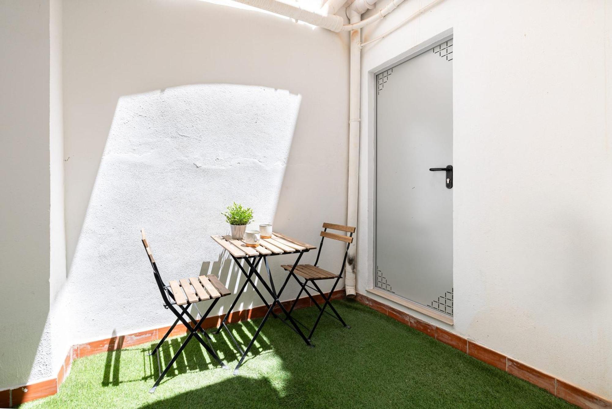 Cozy Apartment In The Heart Of Málaga Kültér fotó