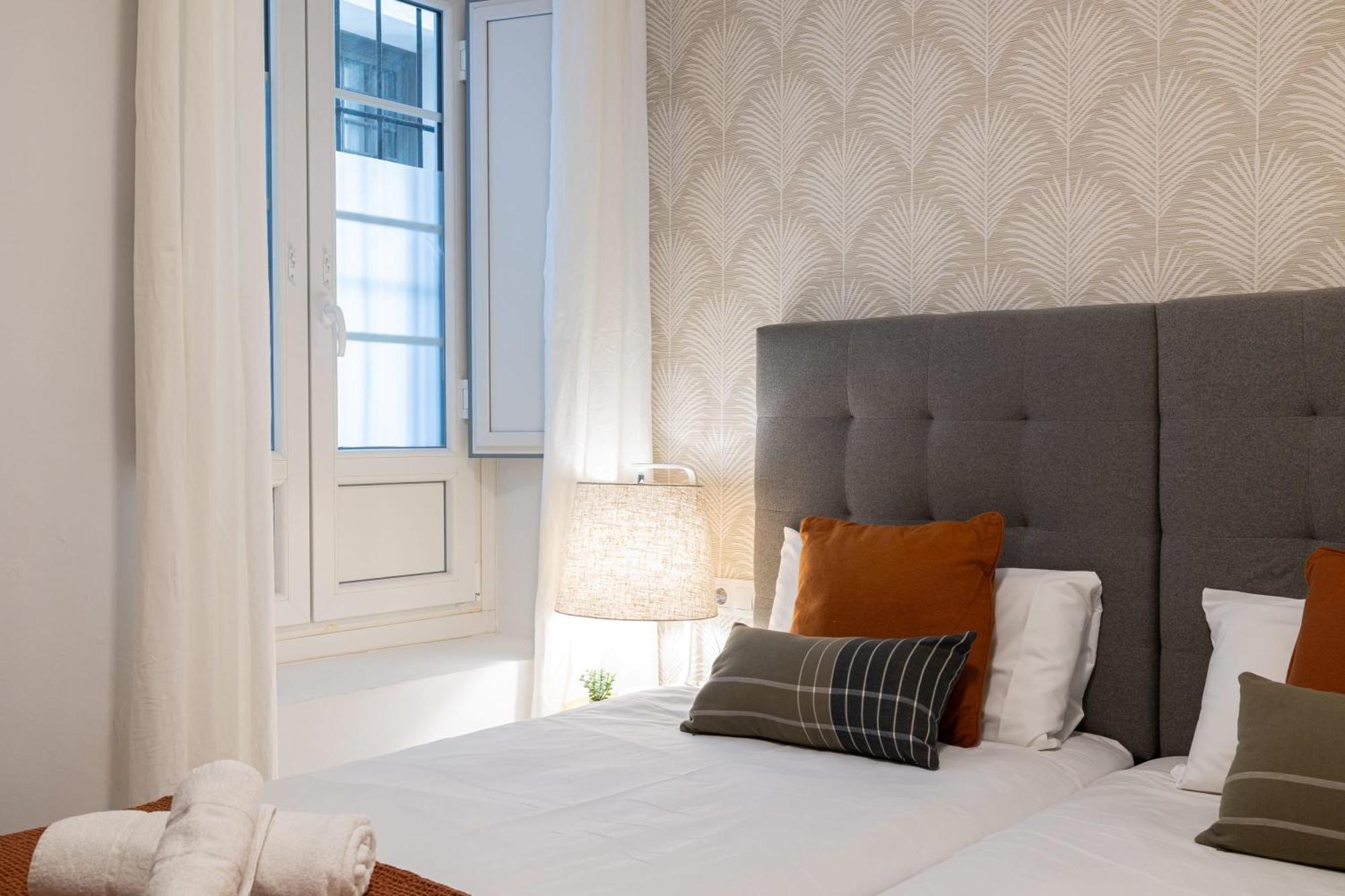 Cozy Apartment In The Heart Of Málaga Kültér fotó