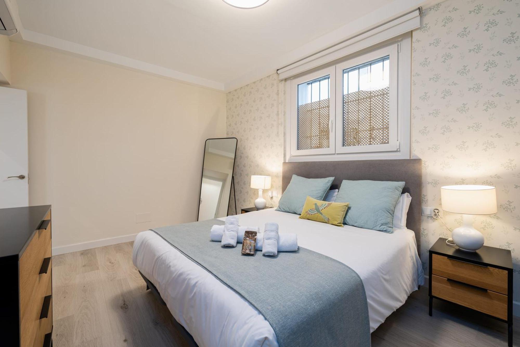 Cozy Apartment In The Heart Of Málaga Kültér fotó