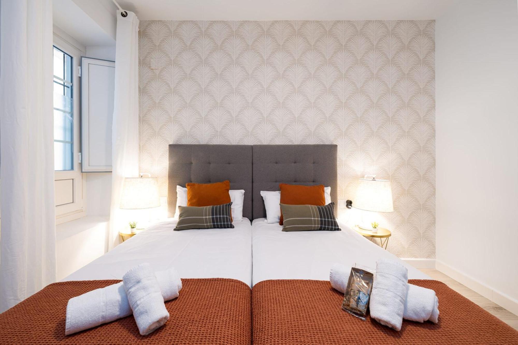 Cozy Apartment In The Heart Of Málaga Kültér fotó