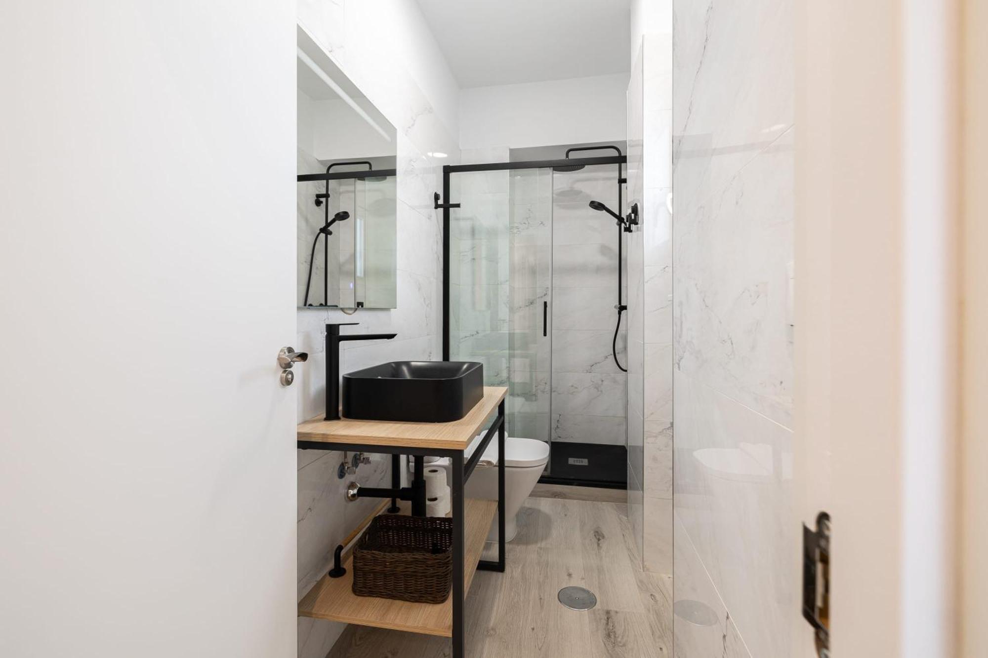 Cozy Apartment In The Heart Of Málaga Kültér fotó