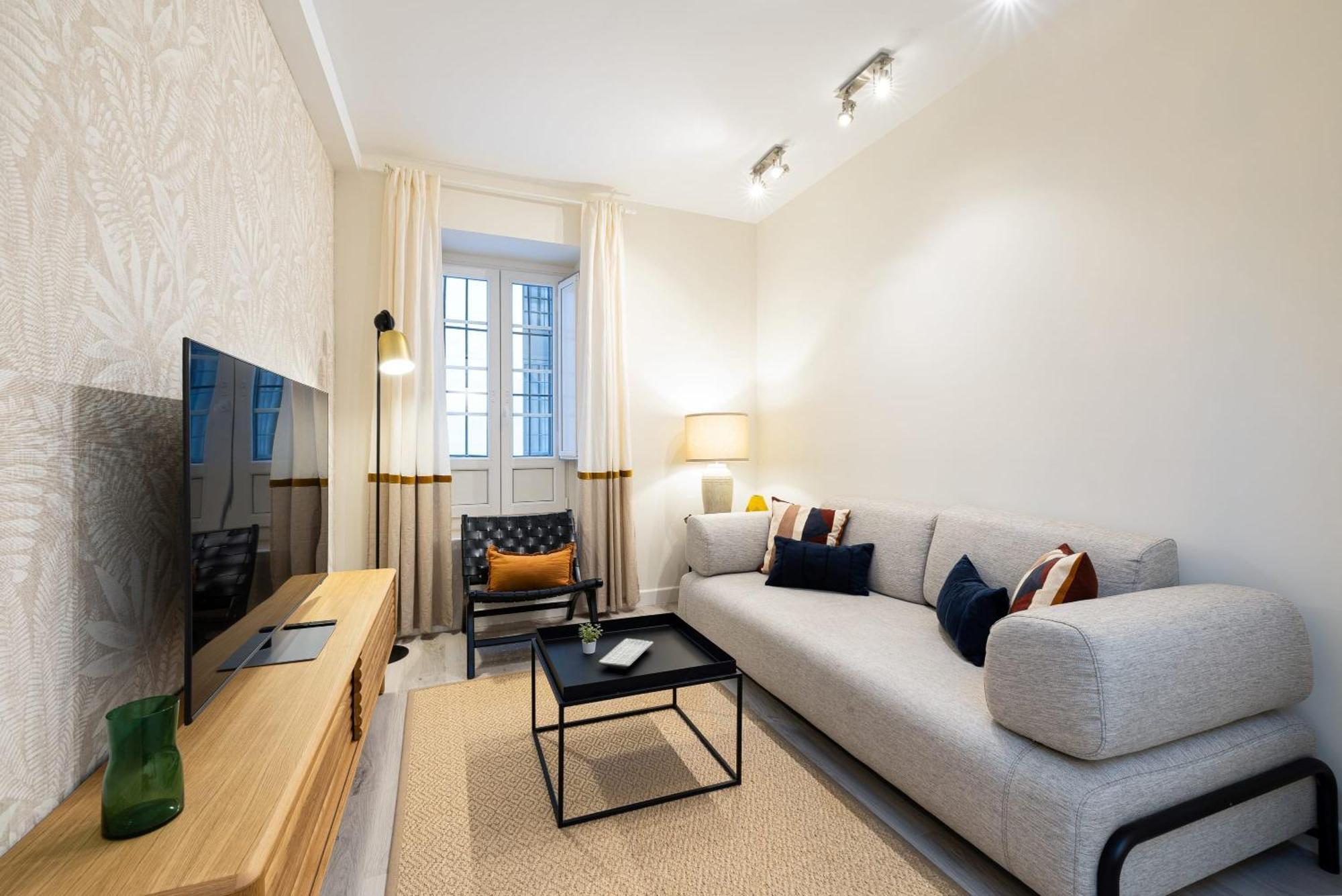 Cozy Apartment In The Heart Of Málaga Kültér fotó