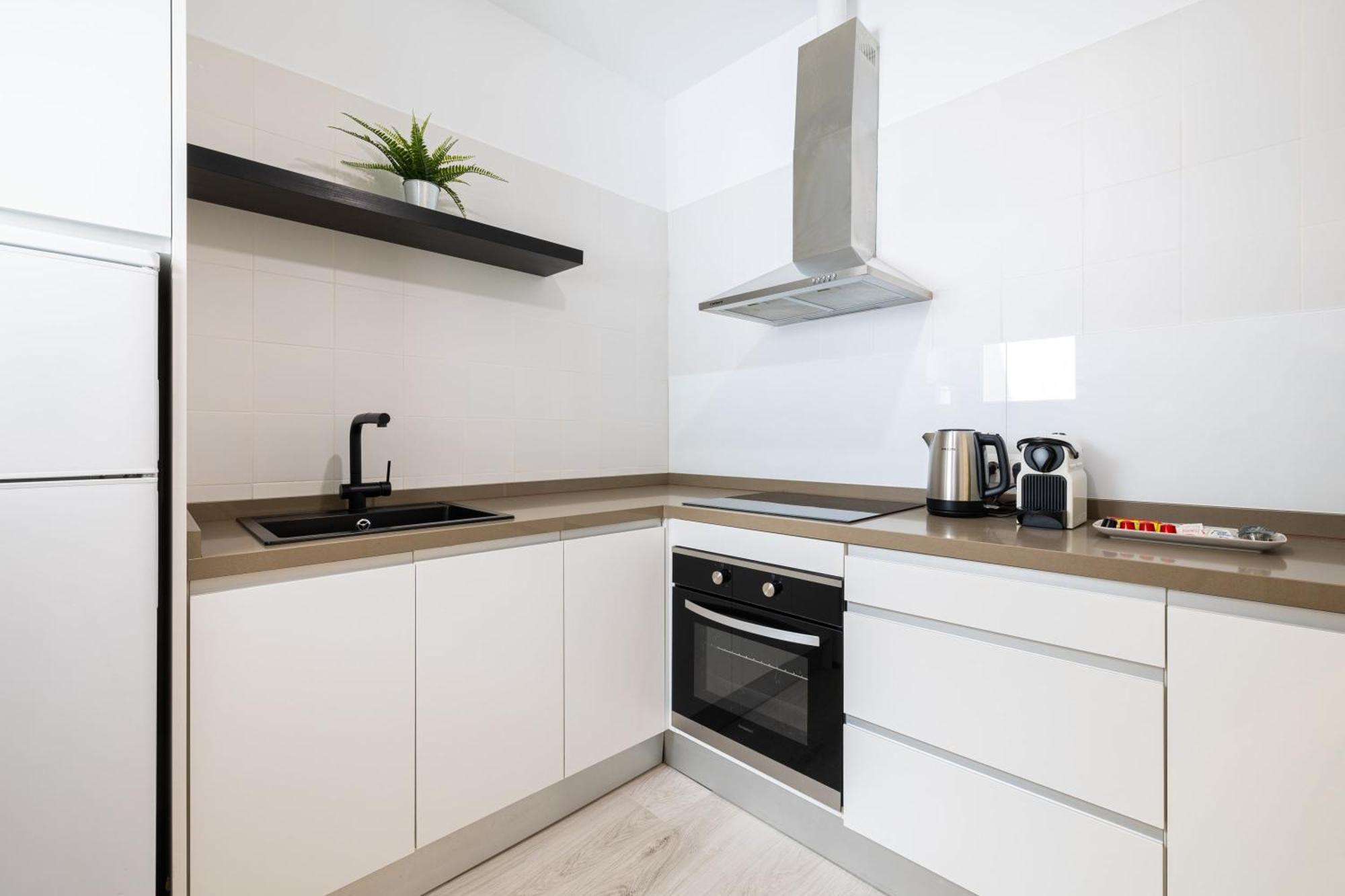 Cozy Apartment In The Heart Of Málaga Kültér fotó