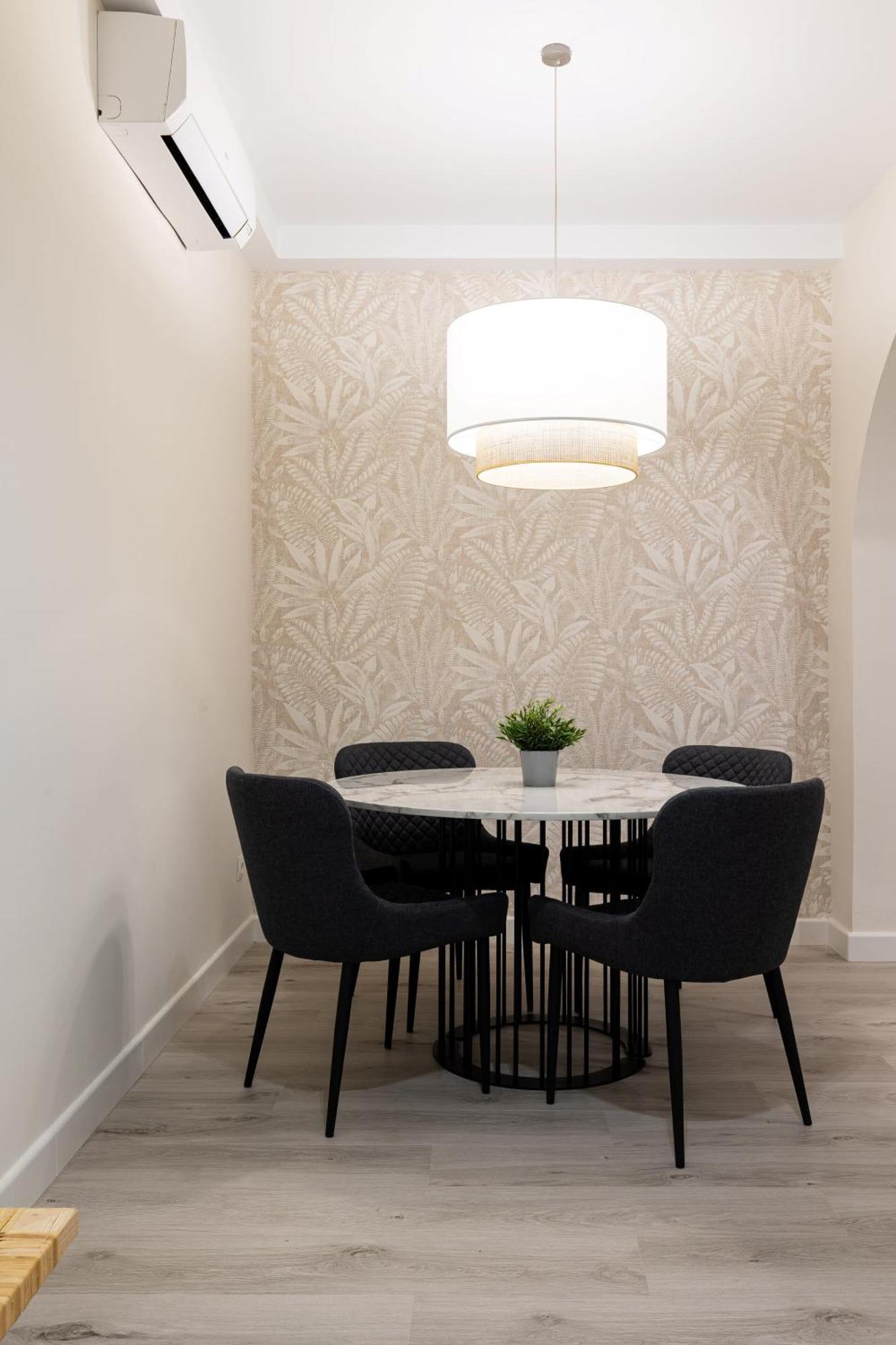 Cozy Apartment In The Heart Of Málaga Kültér fotó