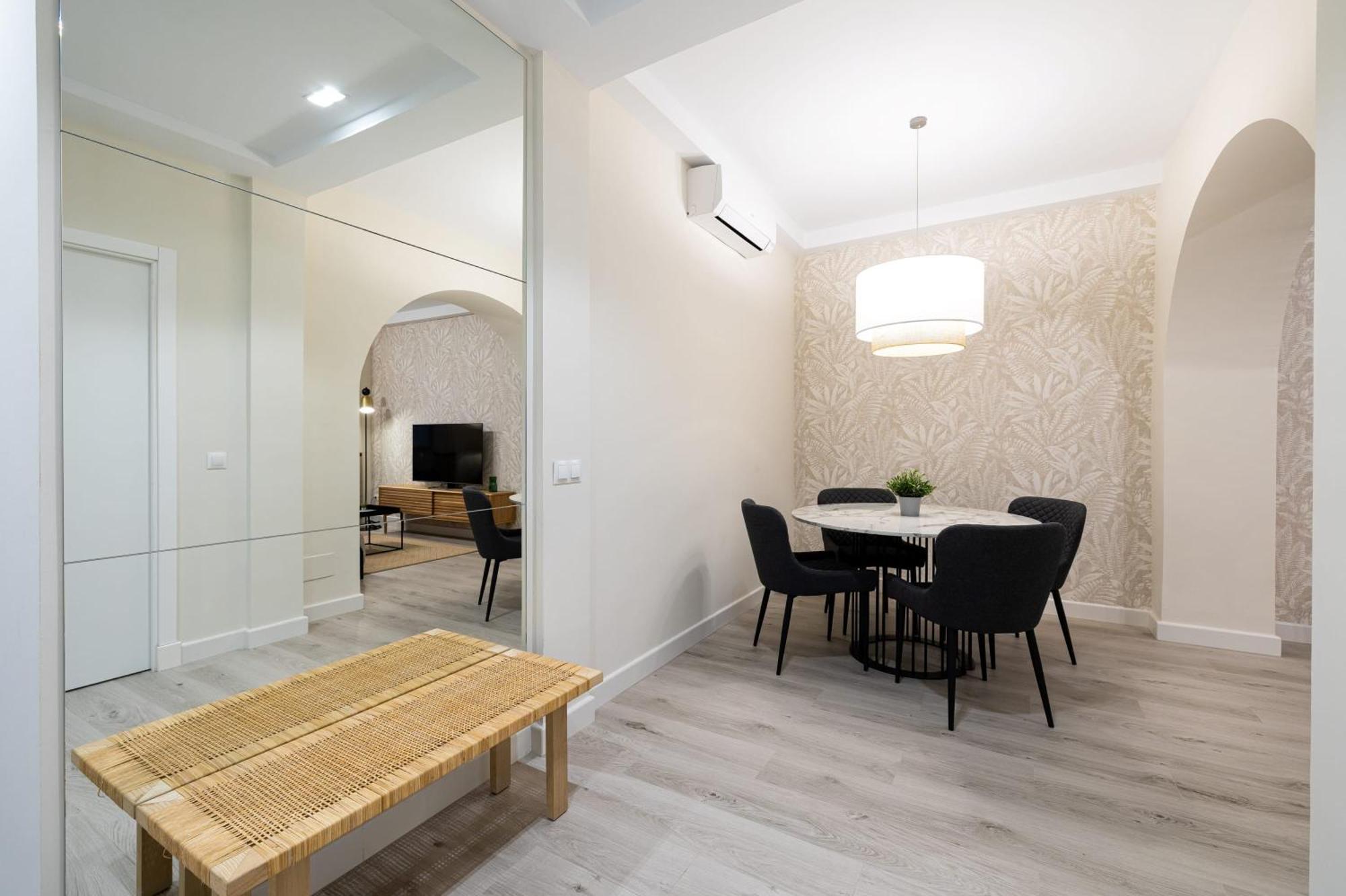 Cozy Apartment In The Heart Of Málaga Kültér fotó