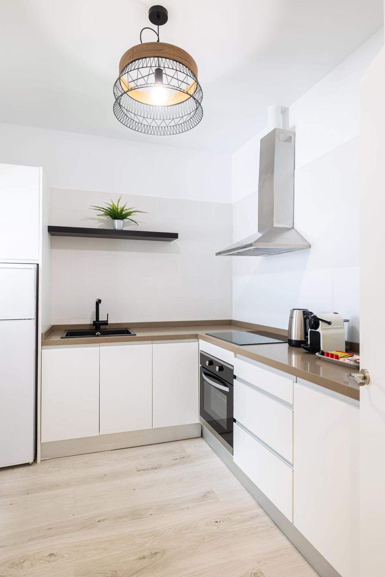 Cozy Apartment In The Heart Of Málaga Kültér fotó
