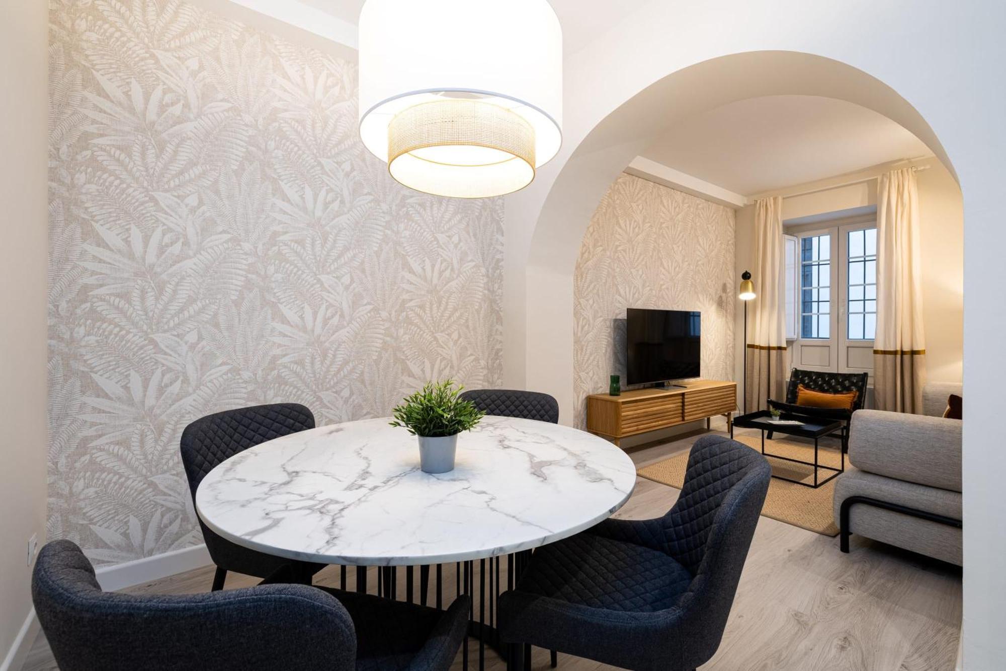 Cozy Apartment In The Heart Of Málaga Kültér fotó