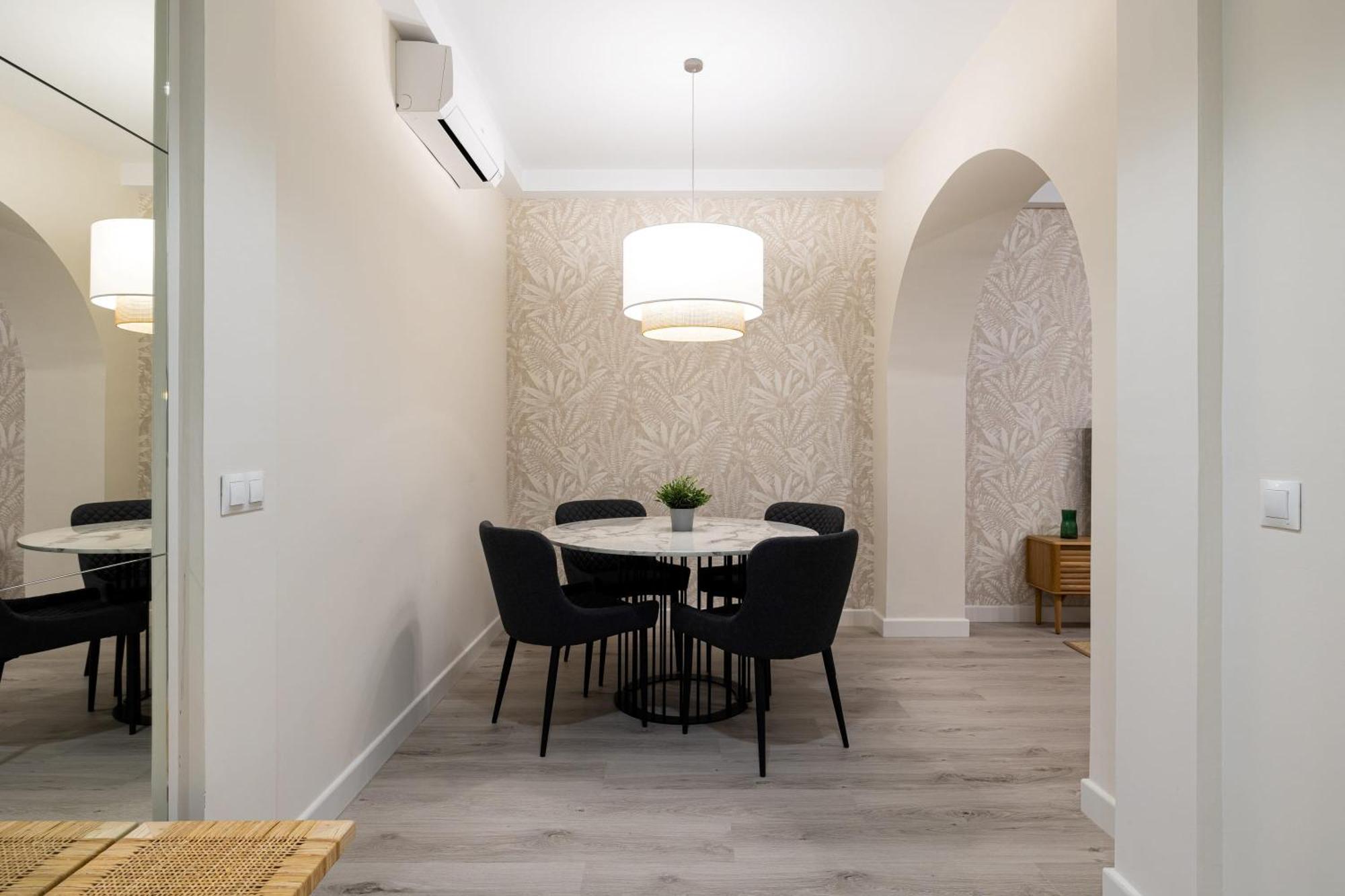 Cozy Apartment In The Heart Of Málaga Kültér fotó